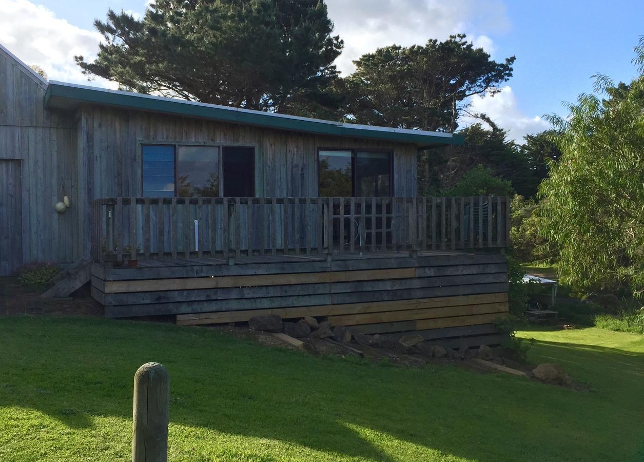 Clifton Beach Lodge Port Campbell Εξωτερικό φωτογραφία