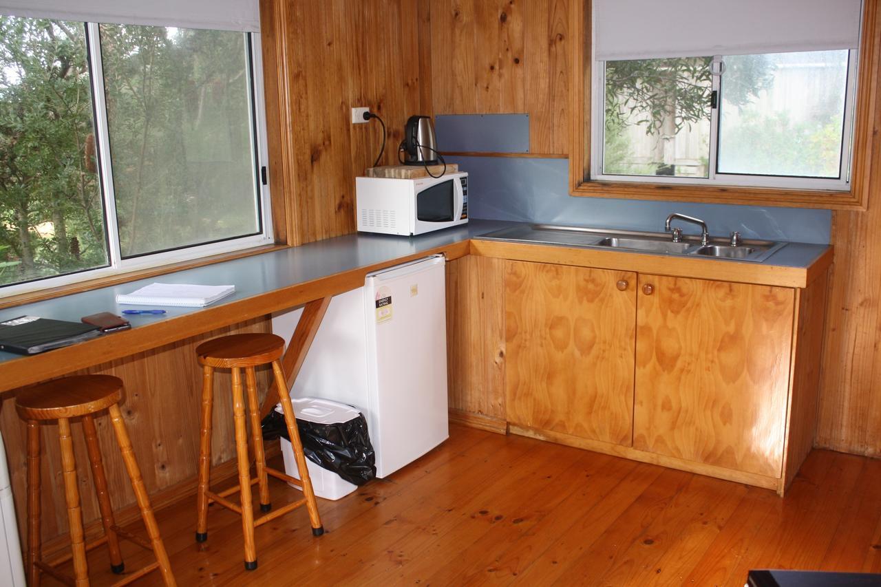 Clifton Beach Lodge Port Campbell Εξωτερικό φωτογραφία