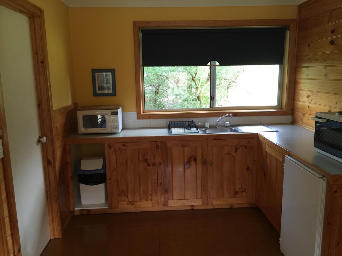 Clifton Beach Lodge Port Campbell Εξωτερικό φωτογραφία