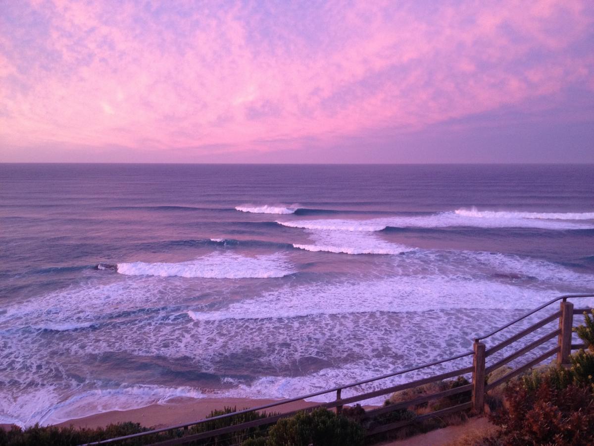 Clifton Beach Lodge Port Campbell Εξωτερικό φωτογραφία