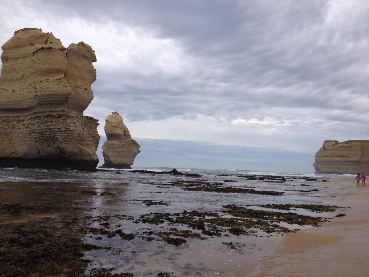 Clifton Beach Lodge Port Campbell Εξωτερικό φωτογραφία