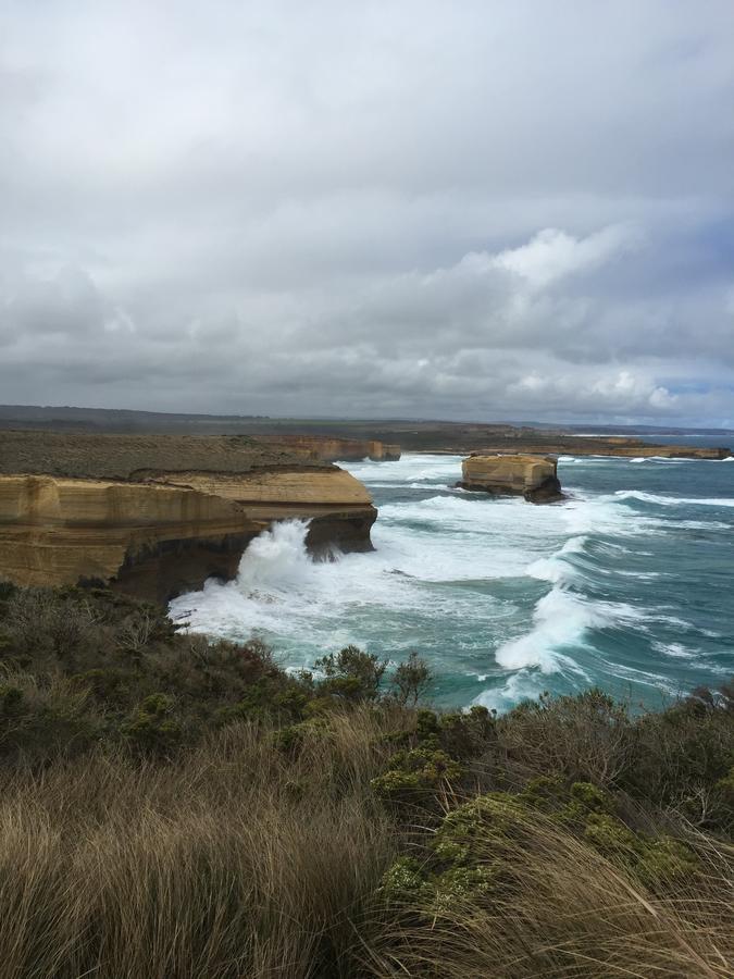 Clifton Beach Lodge Port Campbell Εξωτερικό φωτογραφία