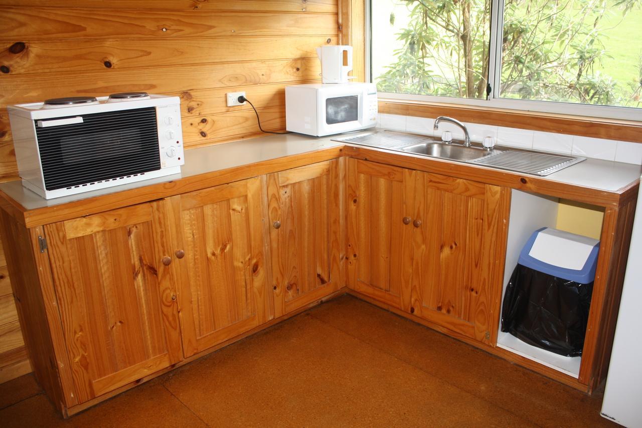 Clifton Beach Lodge Port Campbell Εξωτερικό φωτογραφία