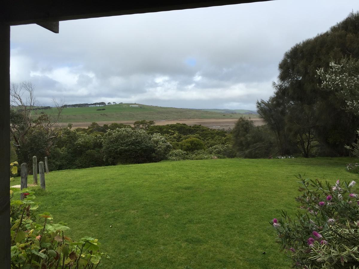 Clifton Beach Lodge Port Campbell Εξωτερικό φωτογραφία