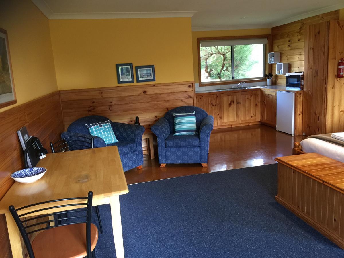 Clifton Beach Lodge Port Campbell Εξωτερικό φωτογραφία