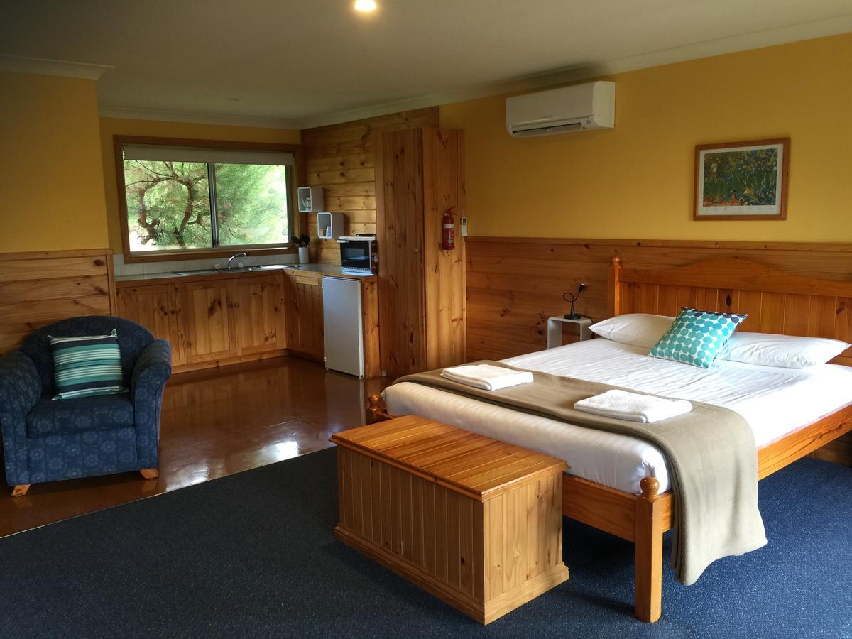 Clifton Beach Lodge Port Campbell Εξωτερικό φωτογραφία