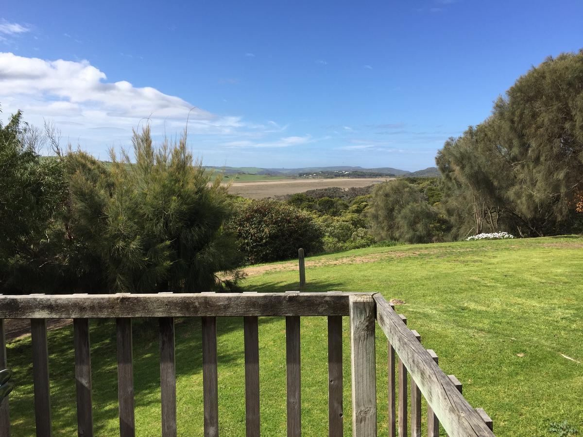 Clifton Beach Lodge Port Campbell Εξωτερικό φωτογραφία