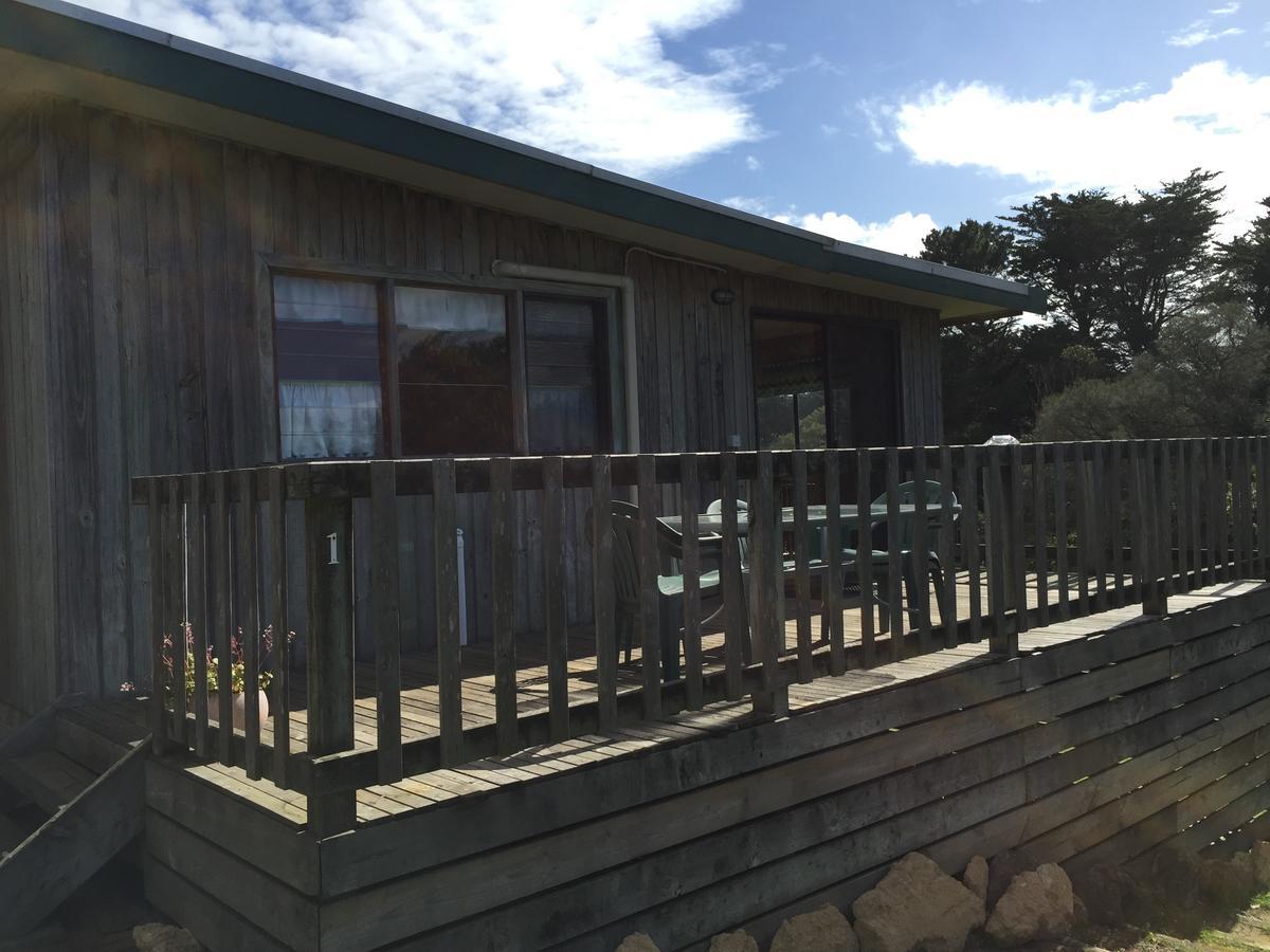 Clifton Beach Lodge Port Campbell Εξωτερικό φωτογραφία