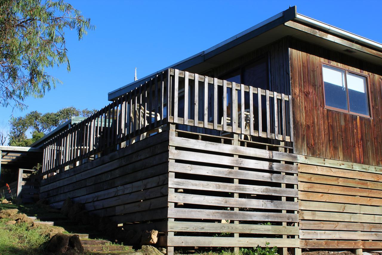 Clifton Beach Lodge Port Campbell Εξωτερικό φωτογραφία