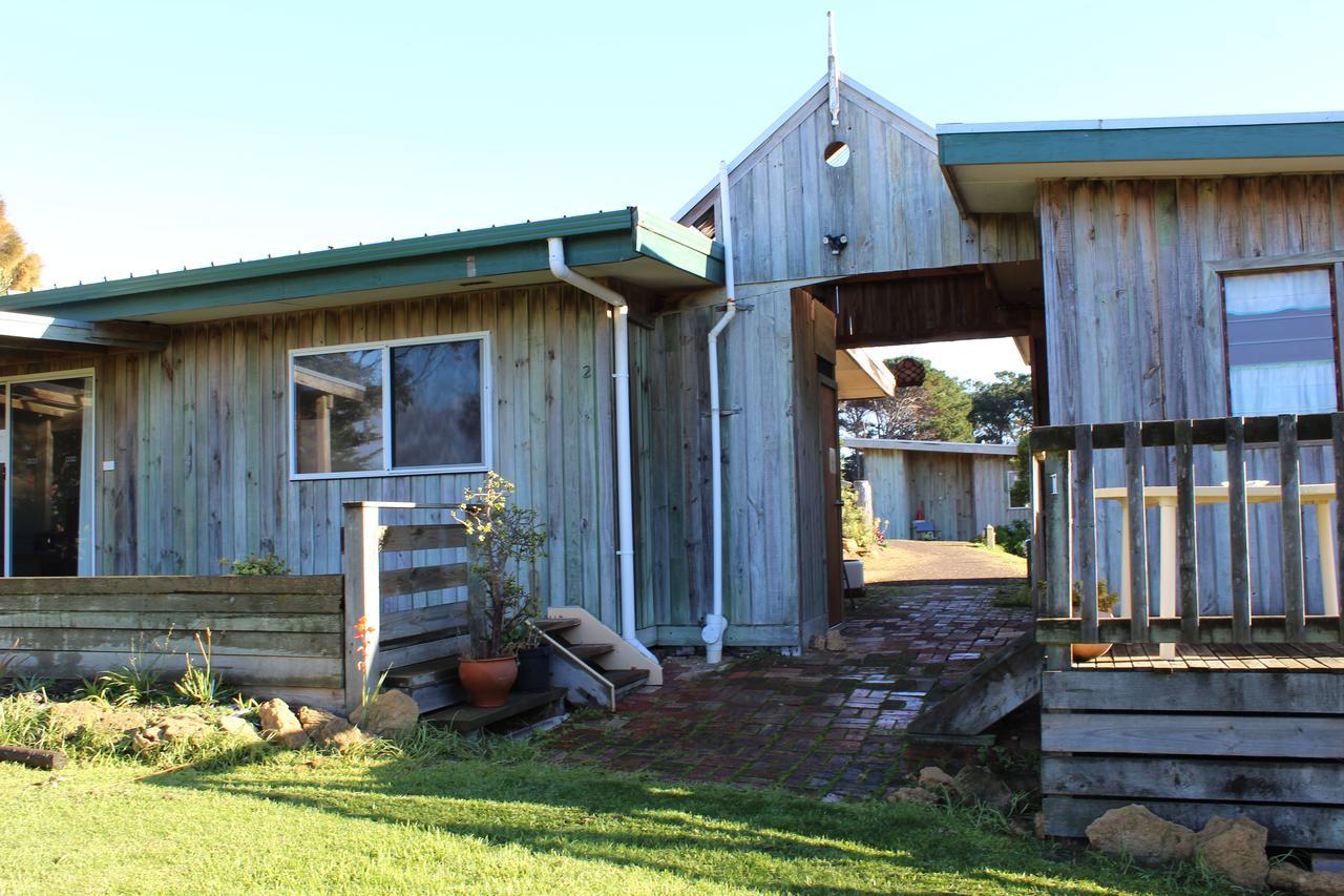 Clifton Beach Lodge Port Campbell Εξωτερικό φωτογραφία