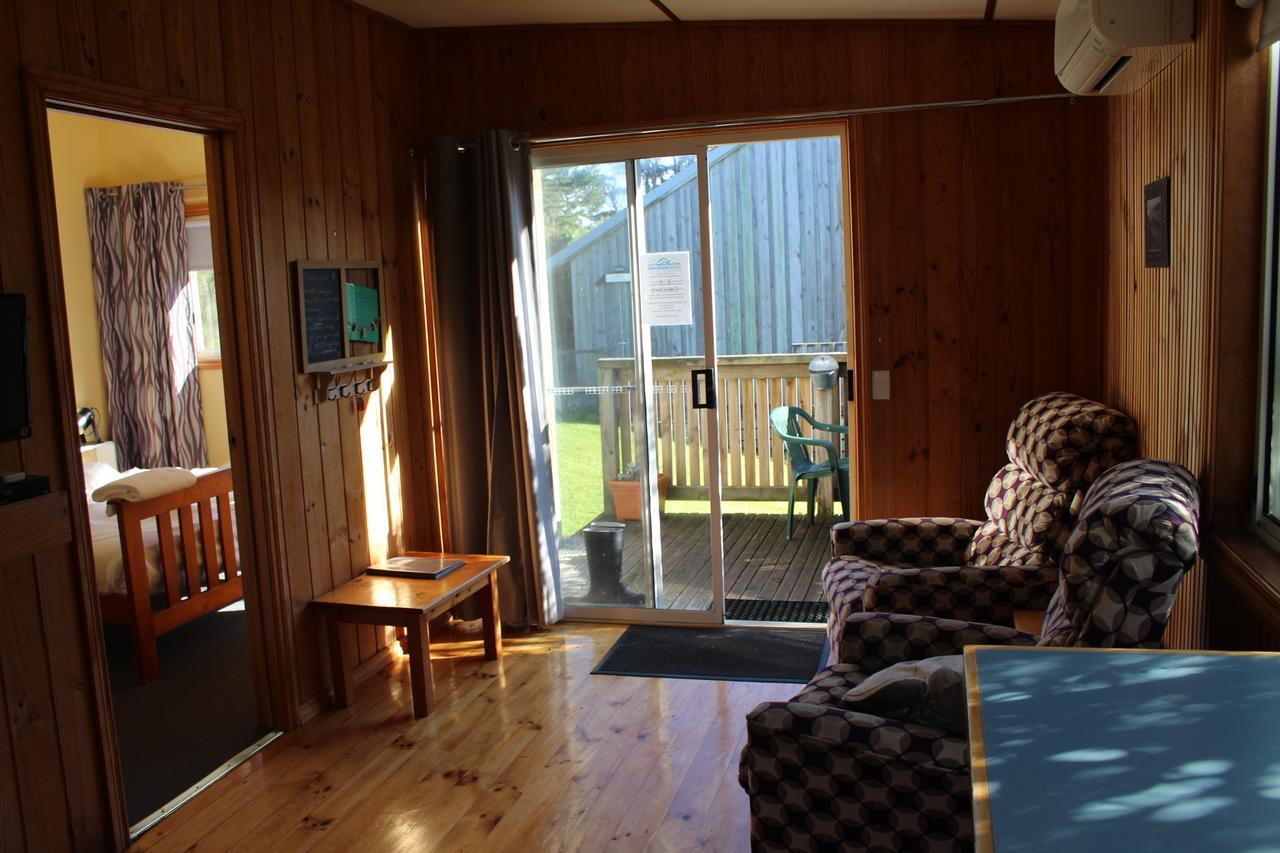 Clifton Beach Lodge Port Campbell Εξωτερικό φωτογραφία