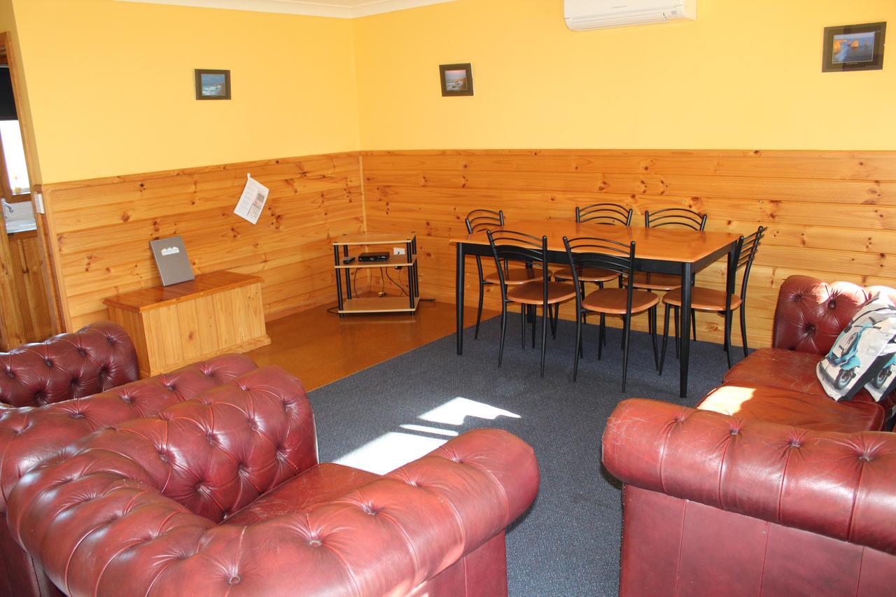 Clifton Beach Lodge Port Campbell Εξωτερικό φωτογραφία