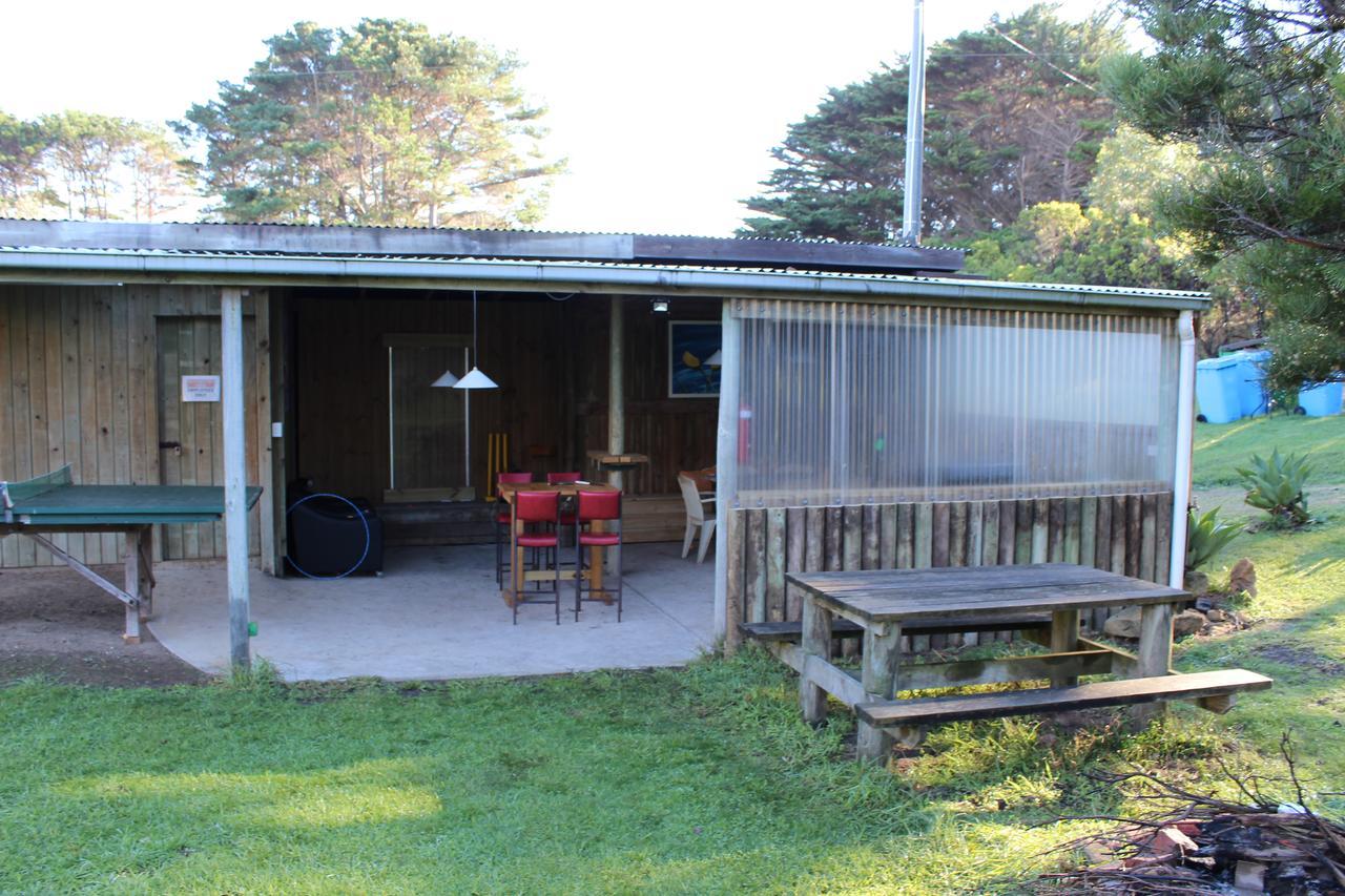 Clifton Beach Lodge Port Campbell Εξωτερικό φωτογραφία