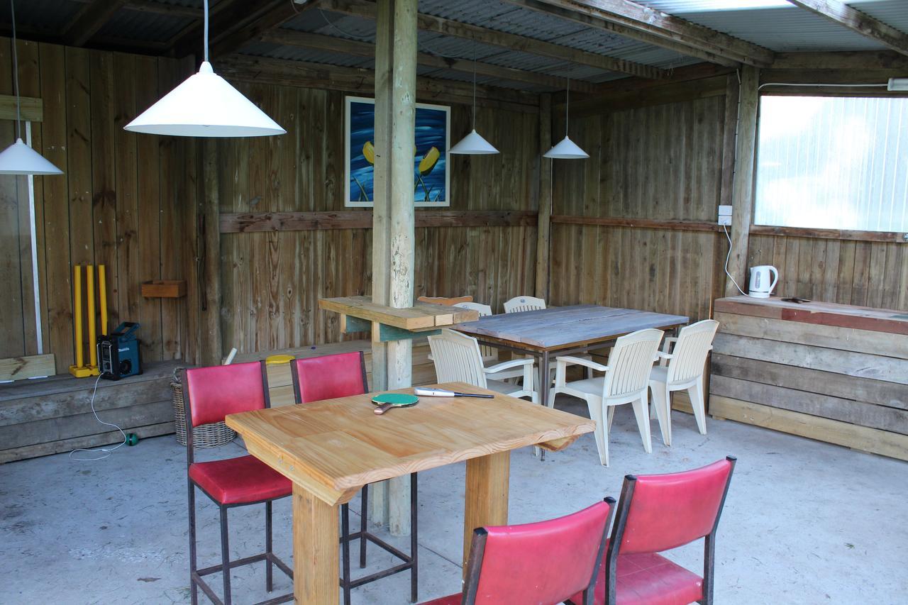 Clifton Beach Lodge Port Campbell Εξωτερικό φωτογραφία