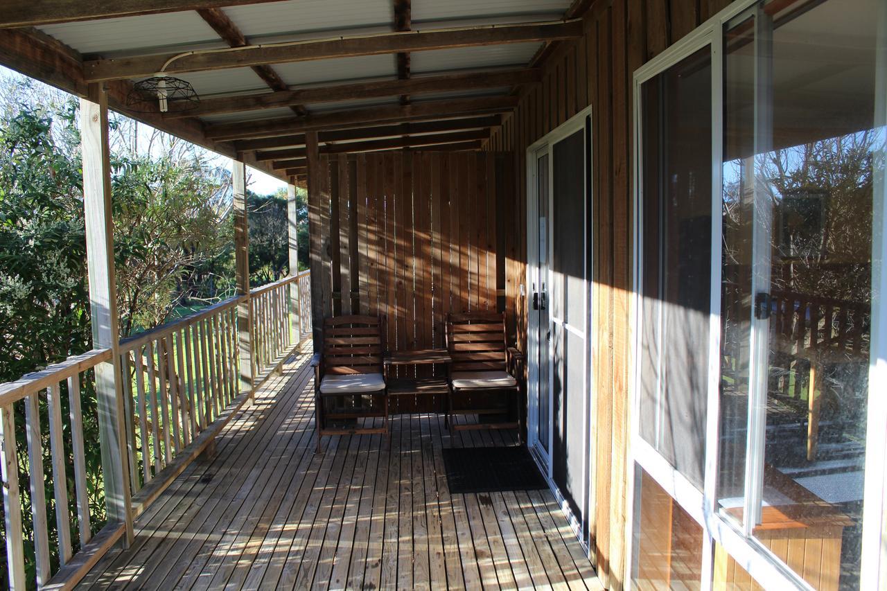 Clifton Beach Lodge Port Campbell Εξωτερικό φωτογραφία