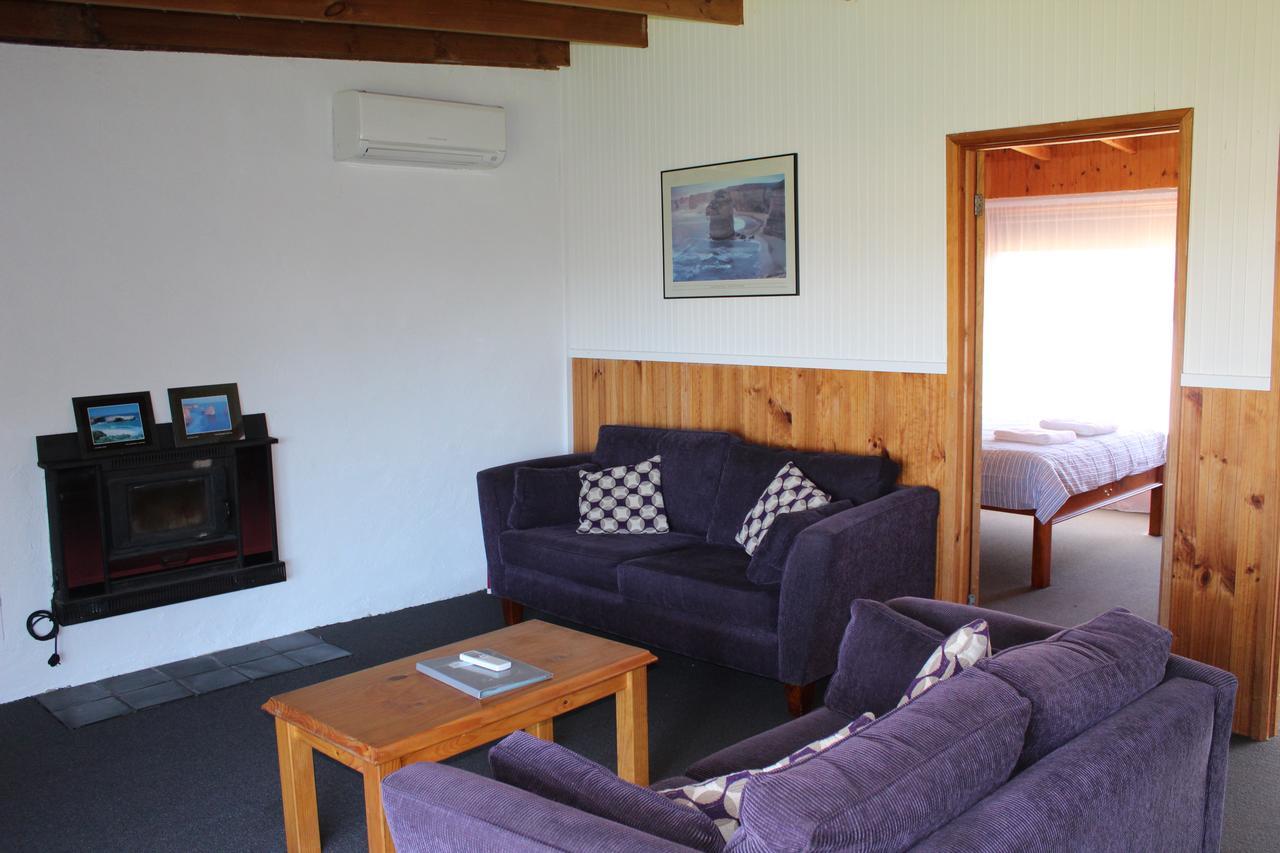 Clifton Beach Lodge Port Campbell Εξωτερικό φωτογραφία