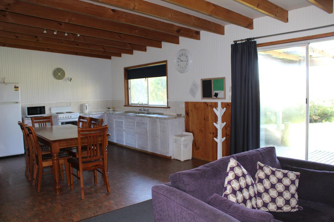 Clifton Beach Lodge Port Campbell Εξωτερικό φωτογραφία
