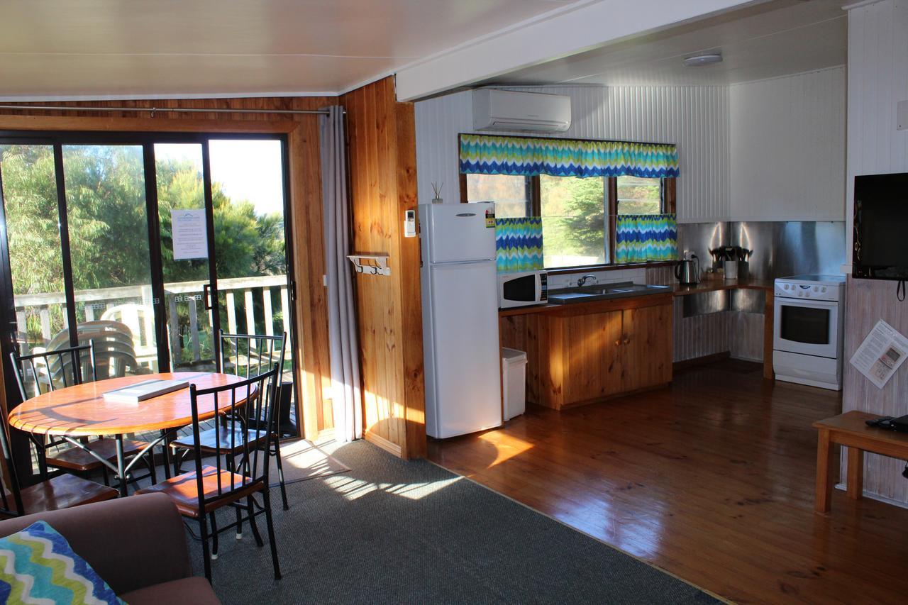 Clifton Beach Lodge Port Campbell Εξωτερικό φωτογραφία