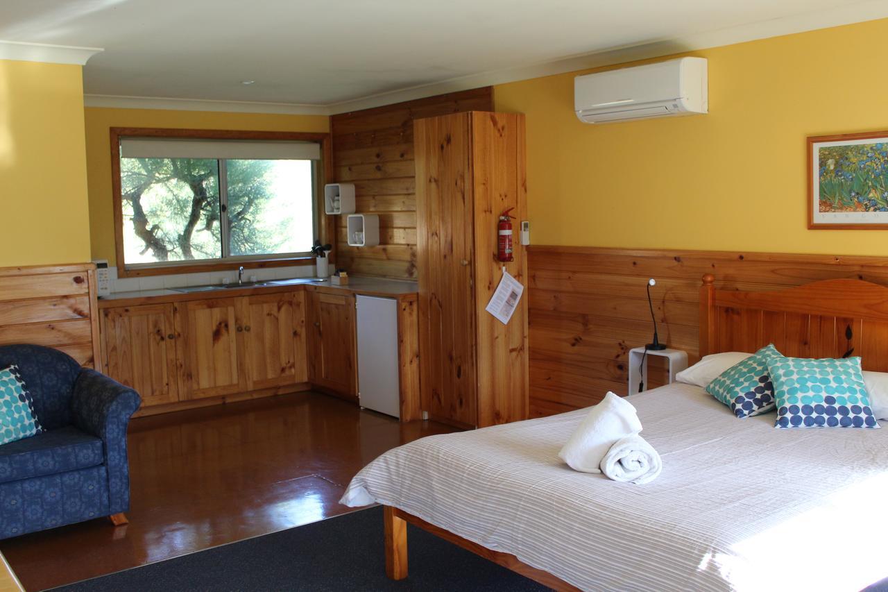 Clifton Beach Lodge Port Campbell Εξωτερικό φωτογραφία