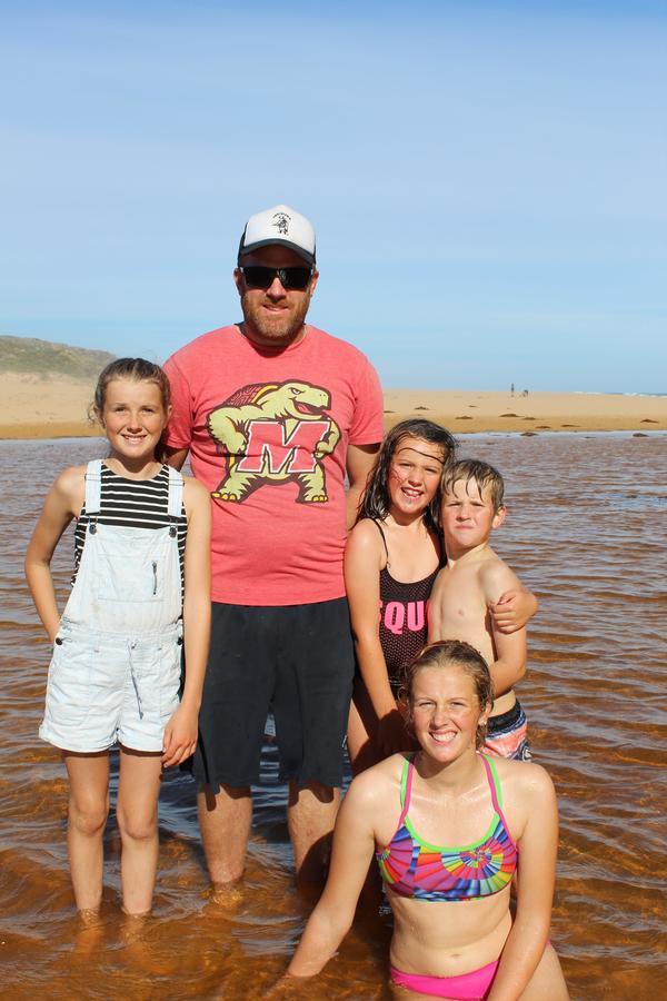 Clifton Beach Lodge Port Campbell Εξωτερικό φωτογραφία