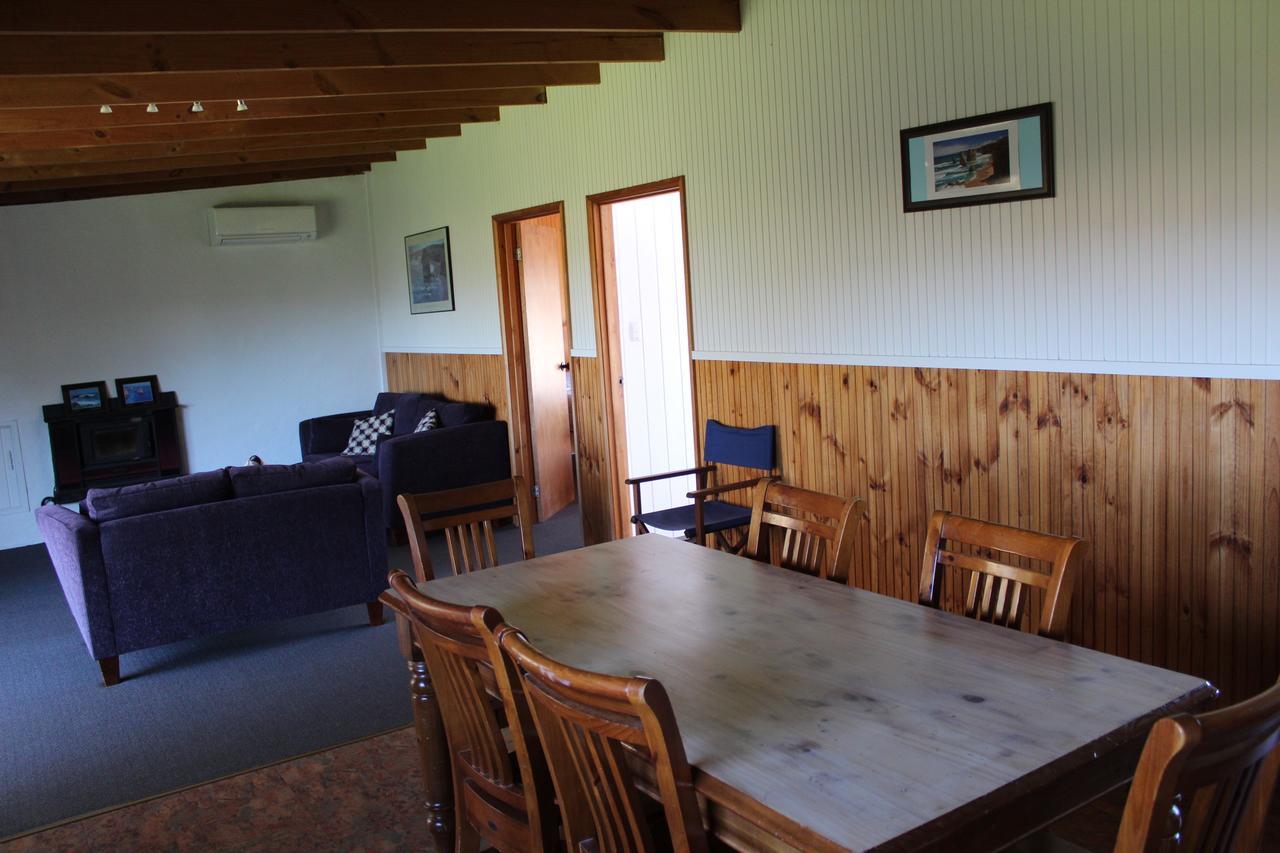 Clifton Beach Lodge Port Campbell Εξωτερικό φωτογραφία