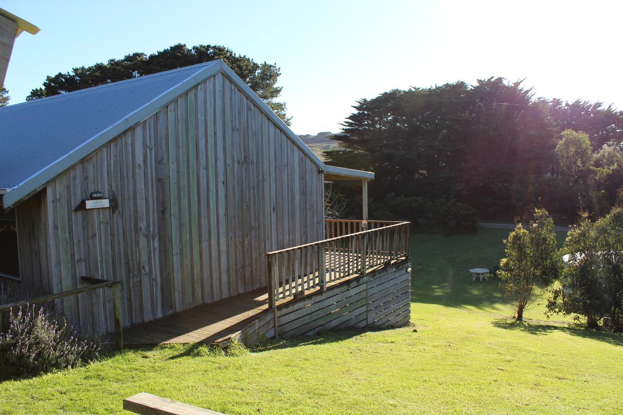Clifton Beach Lodge Port Campbell Εξωτερικό φωτογραφία