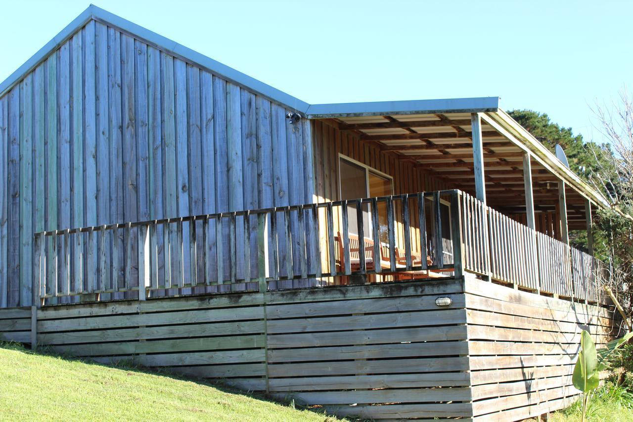 Clifton Beach Lodge Port Campbell Εξωτερικό φωτογραφία