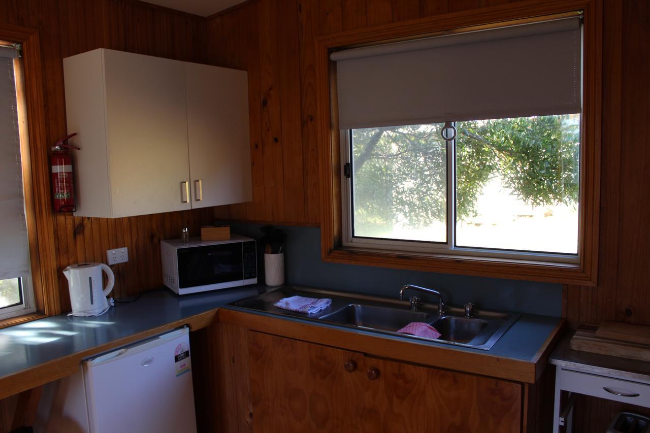 Clifton Beach Lodge Port Campbell Εξωτερικό φωτογραφία
