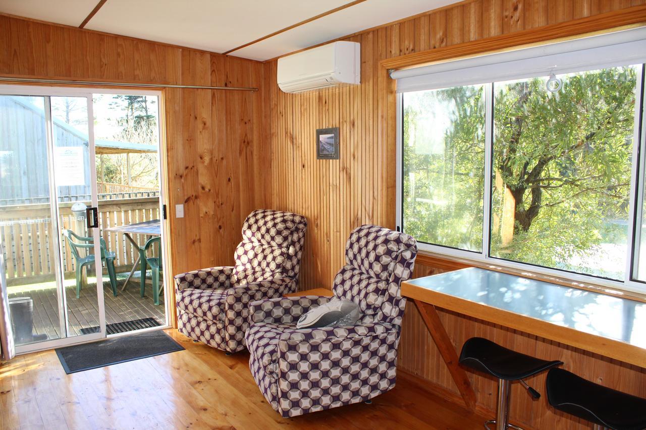 Clifton Beach Lodge Port Campbell Εξωτερικό φωτογραφία