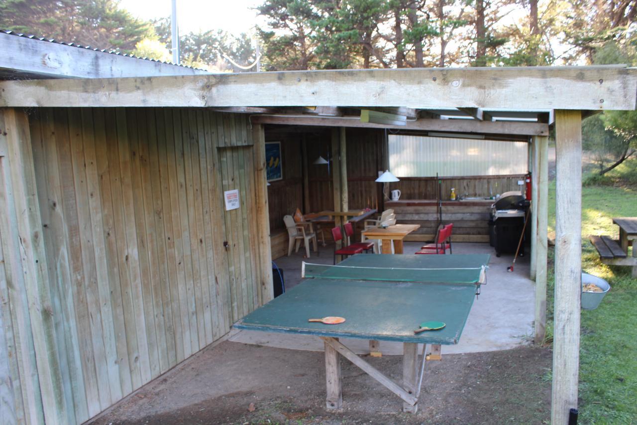 Clifton Beach Lodge Port Campbell Εξωτερικό φωτογραφία