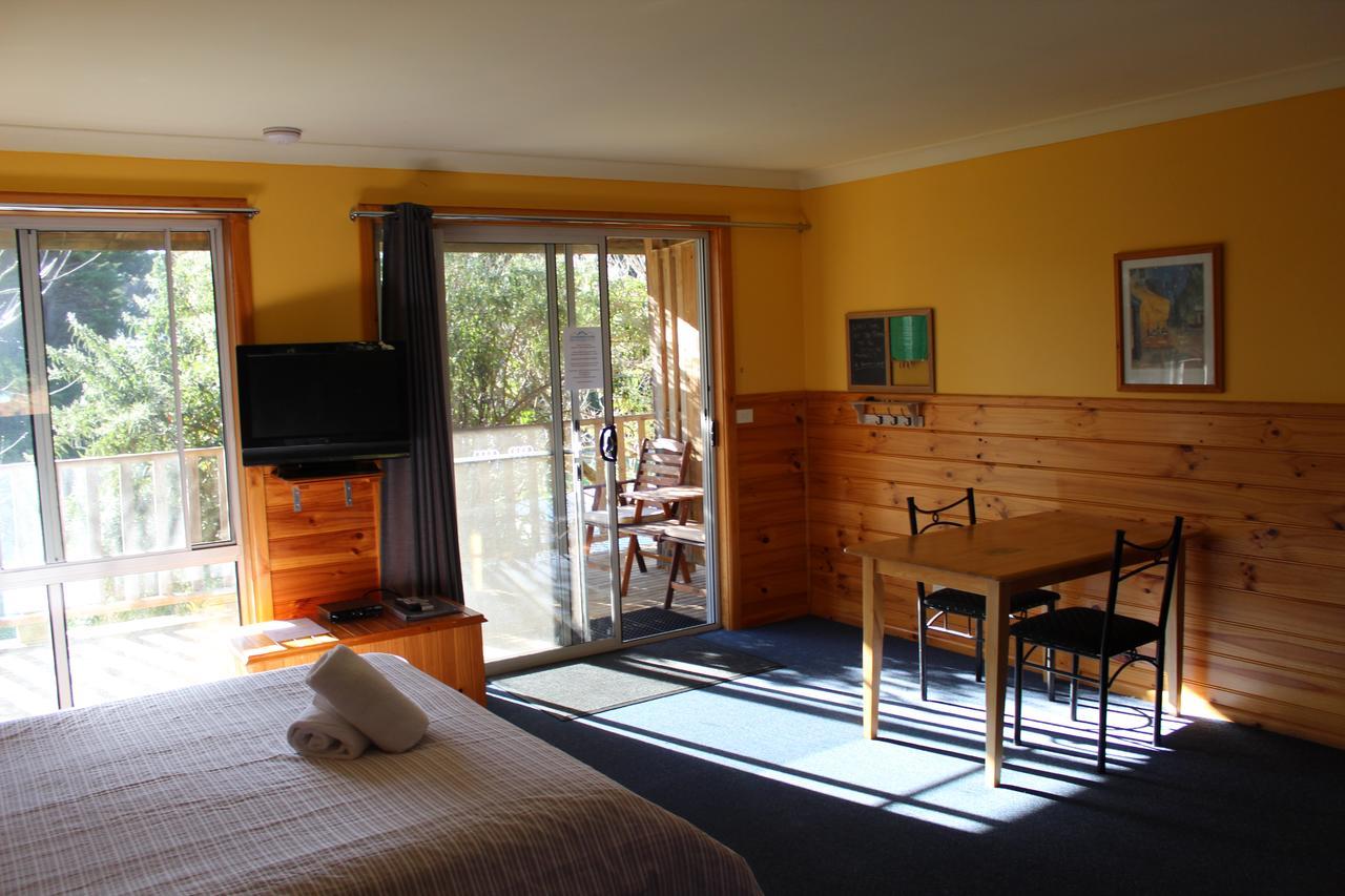 Clifton Beach Lodge Port Campbell Εξωτερικό φωτογραφία