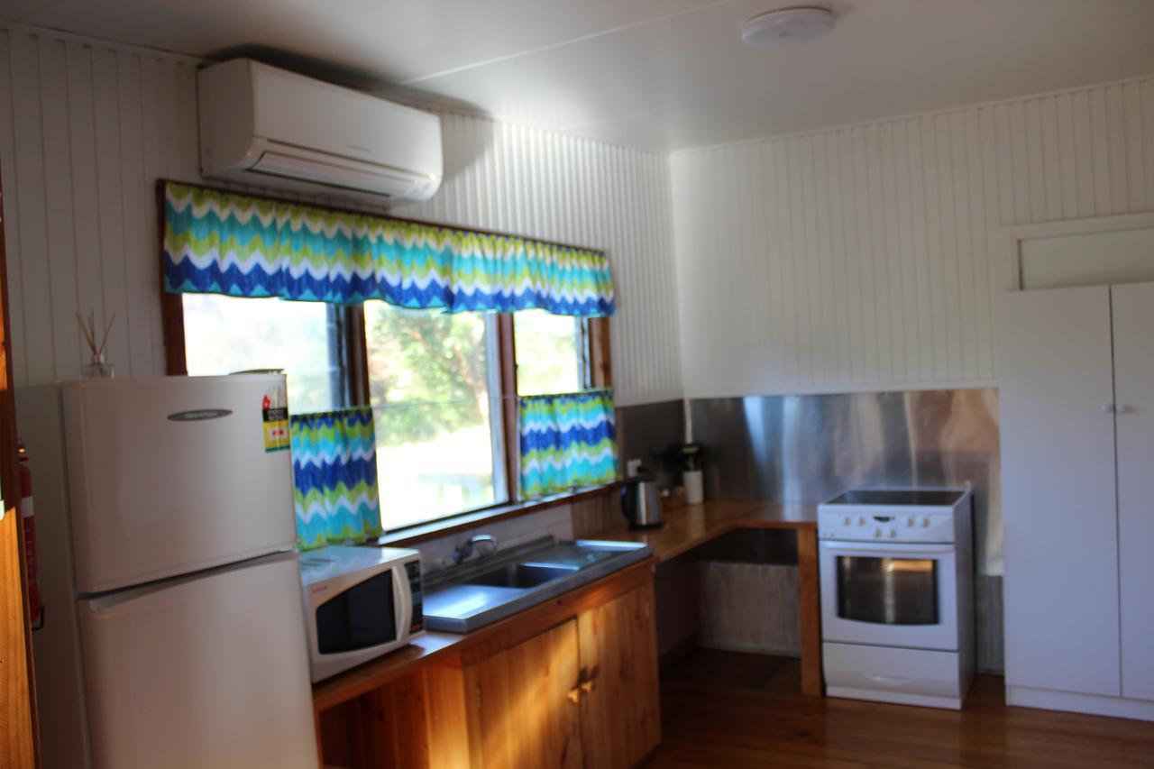 Clifton Beach Lodge Port Campbell Εξωτερικό φωτογραφία