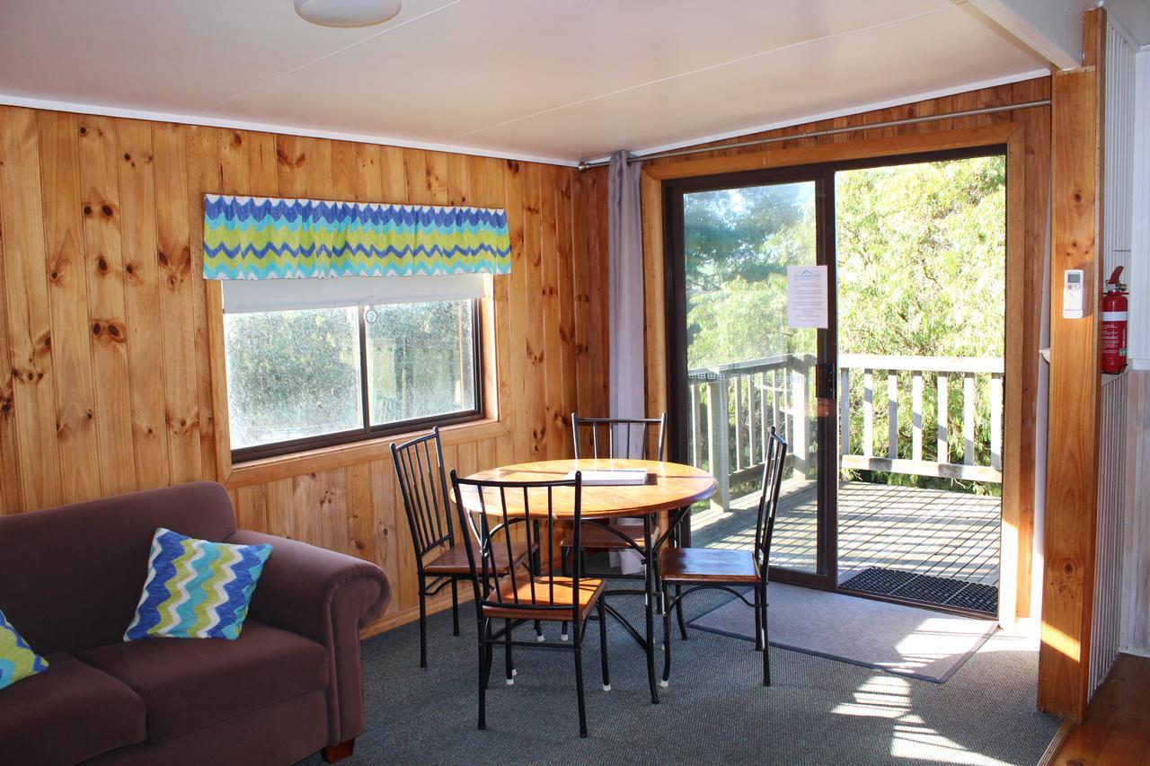 Clifton Beach Lodge Port Campbell Εξωτερικό φωτογραφία