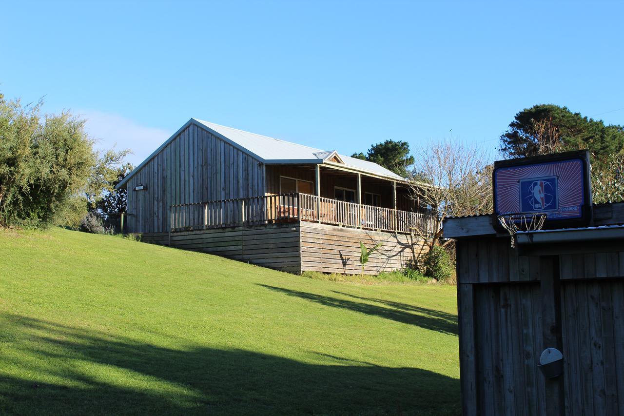 Clifton Beach Lodge Port Campbell Εξωτερικό φωτογραφία